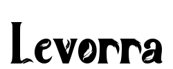 Levorra - logo